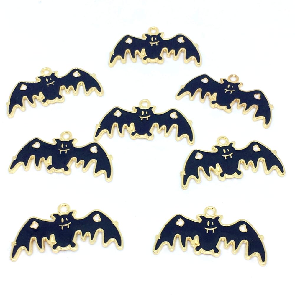 Amazon.co.jp: [ストアーズクラブ] 8個 おばけこうもり